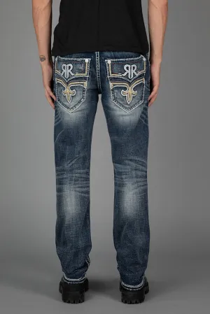 BREXTON STRAIGHT JEANS