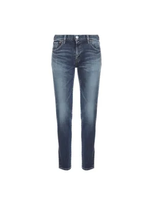 Moussy Vintage Jeans Montecito In Blue