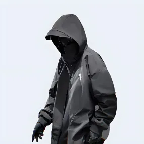 11 Bybb's Techwear Jacket