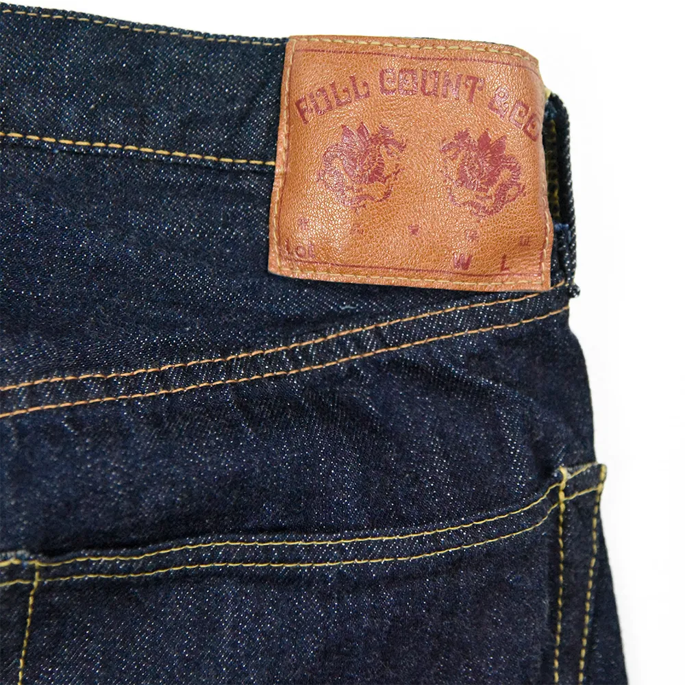 1101SS - Straight Denim (Super Smooth) -