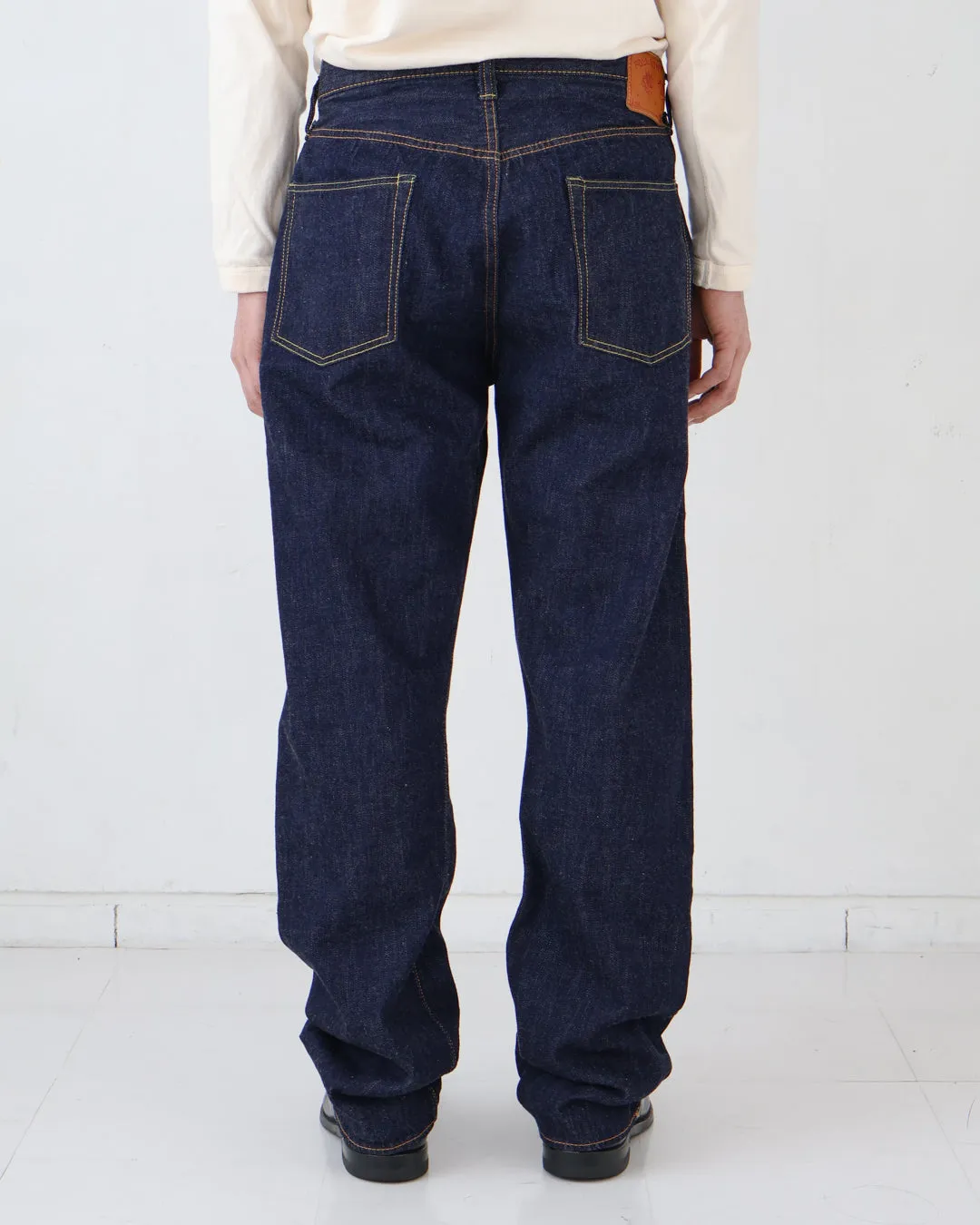 1101SS - Straight Denim (Super Smooth) -