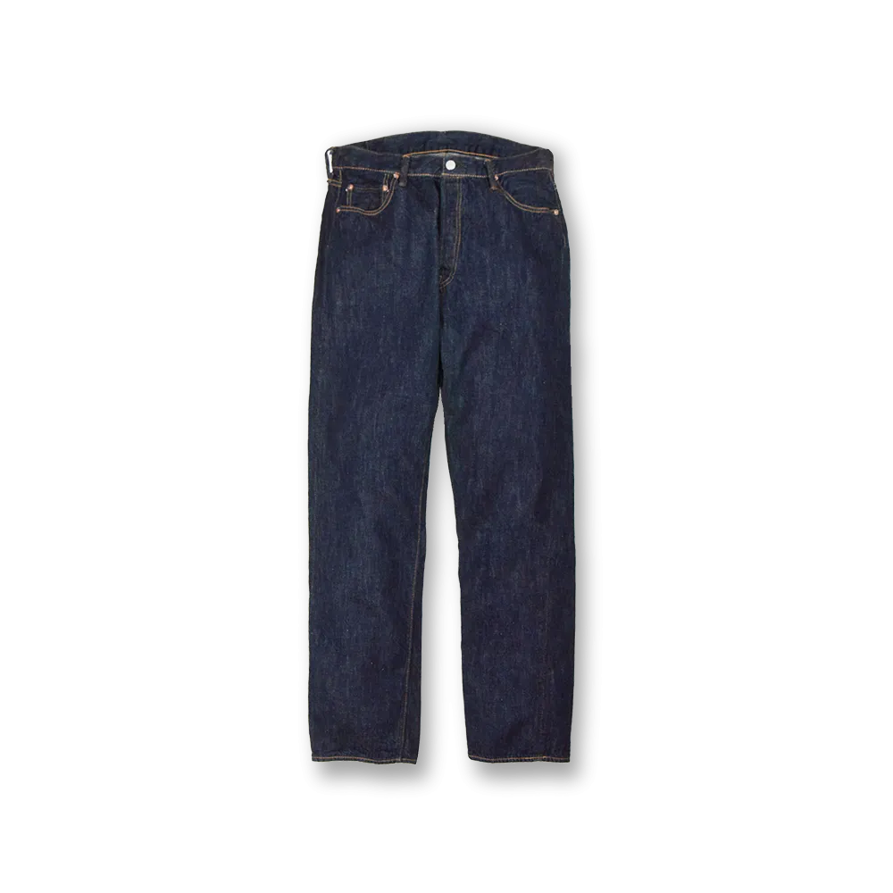 1101SS - Straight Denim (Super Smooth) -