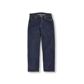 1103SS - Clean Straight Denim (Super Smooth) -