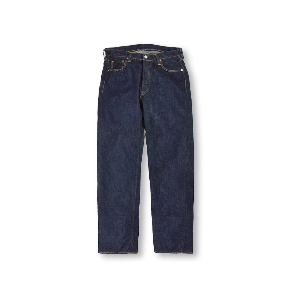 1103SS - Clean Straight Denim (Super Smooth) -