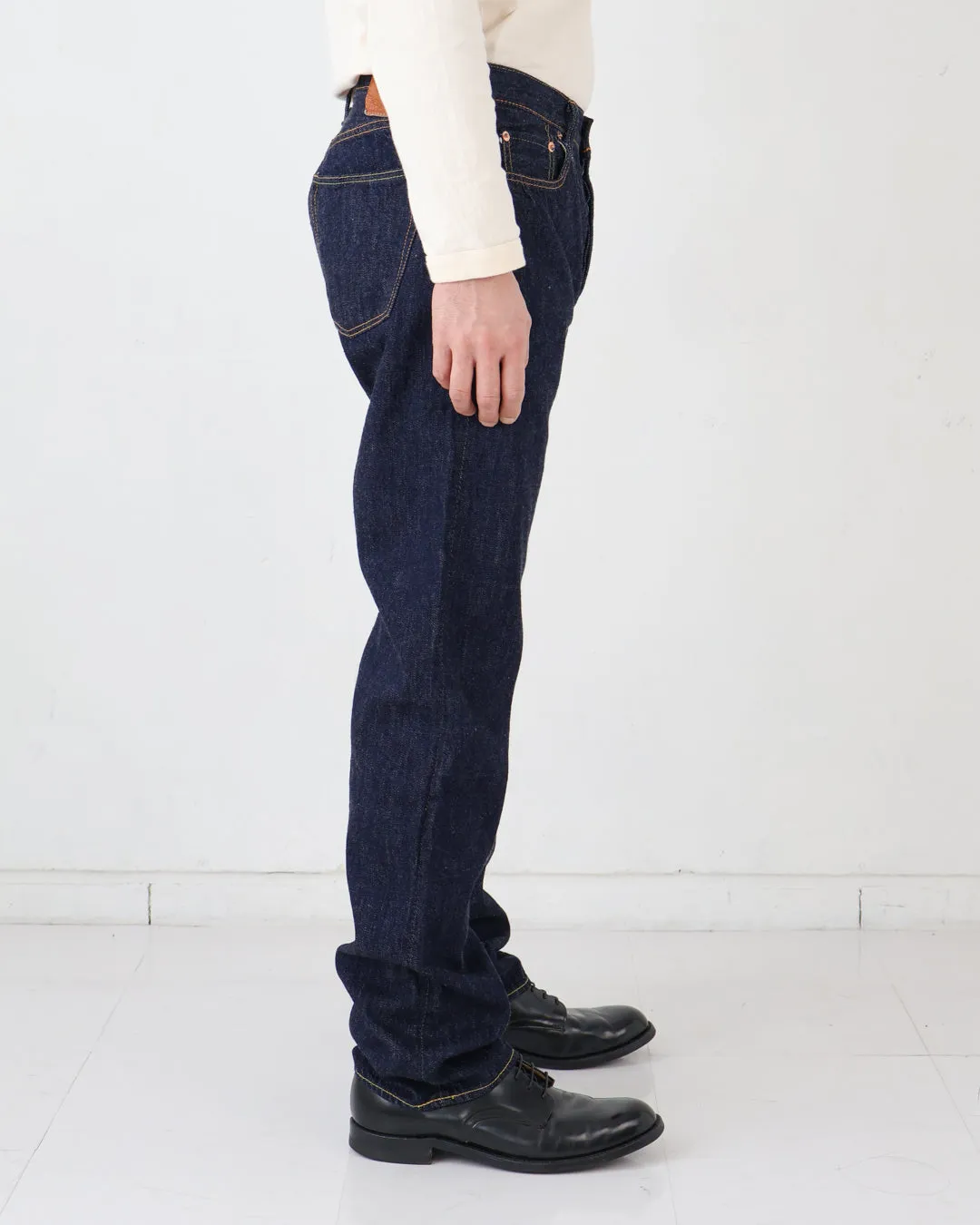 1108SS - Slim Straight Denim (Super Smooth) -