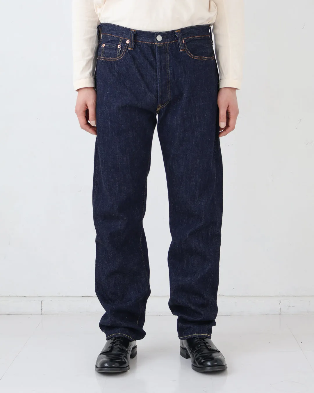 1108SS - Slim Straight Denim (Super Smooth) -