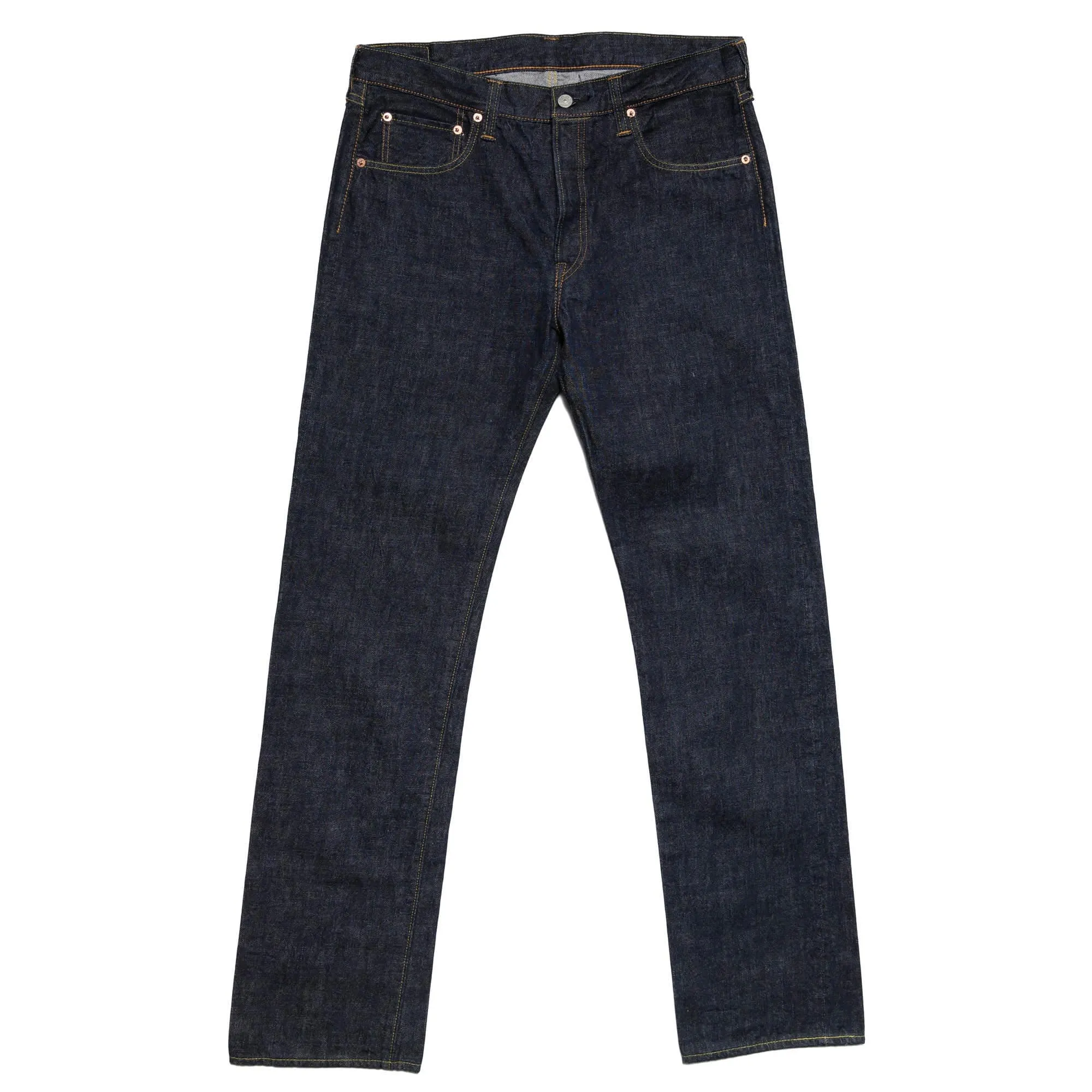 1947 "Type II" 14.25oz Selvedge Denim Slim Straight SC42009