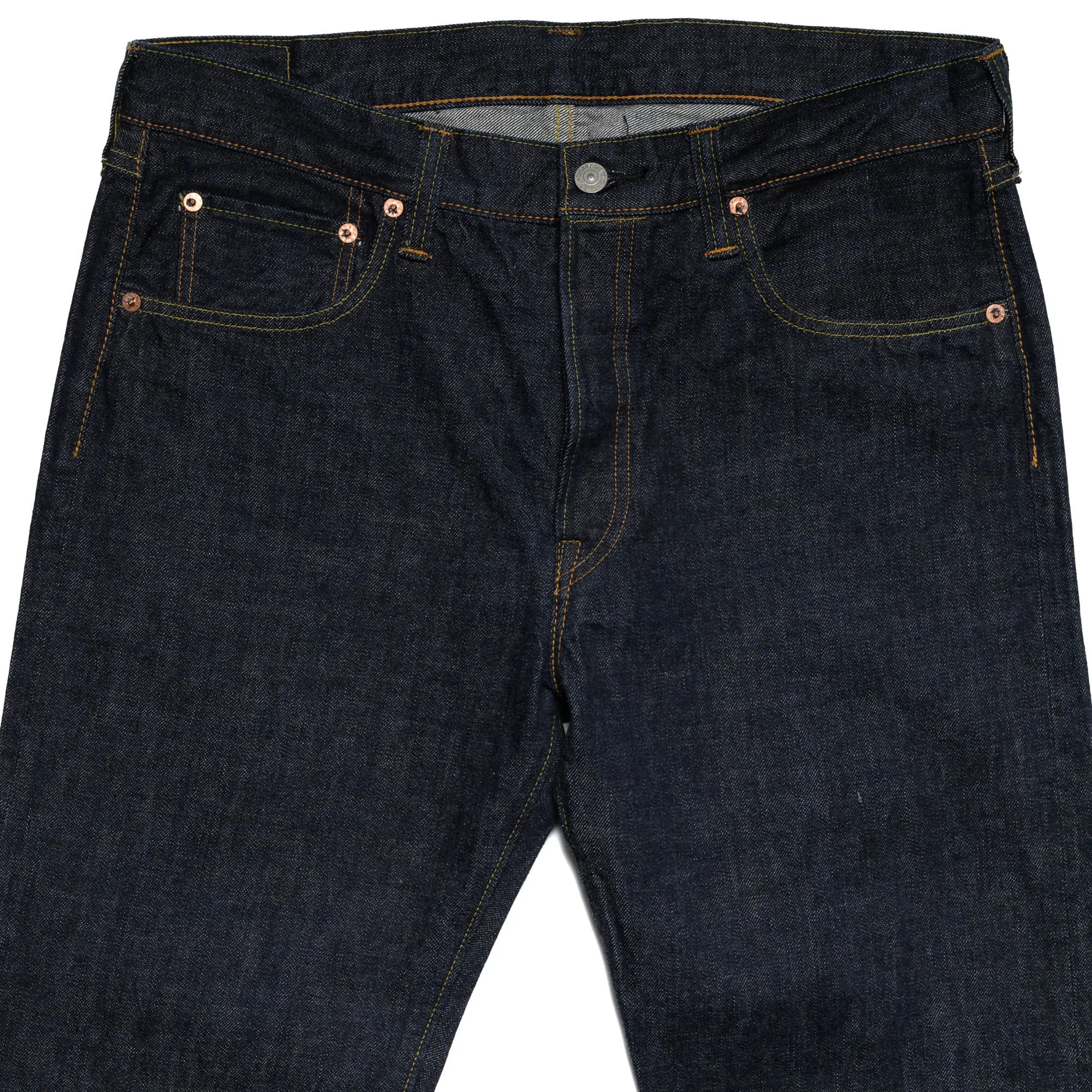 1947 "Type II" 14.25oz Selvedge Denim Slim Straight SC42009