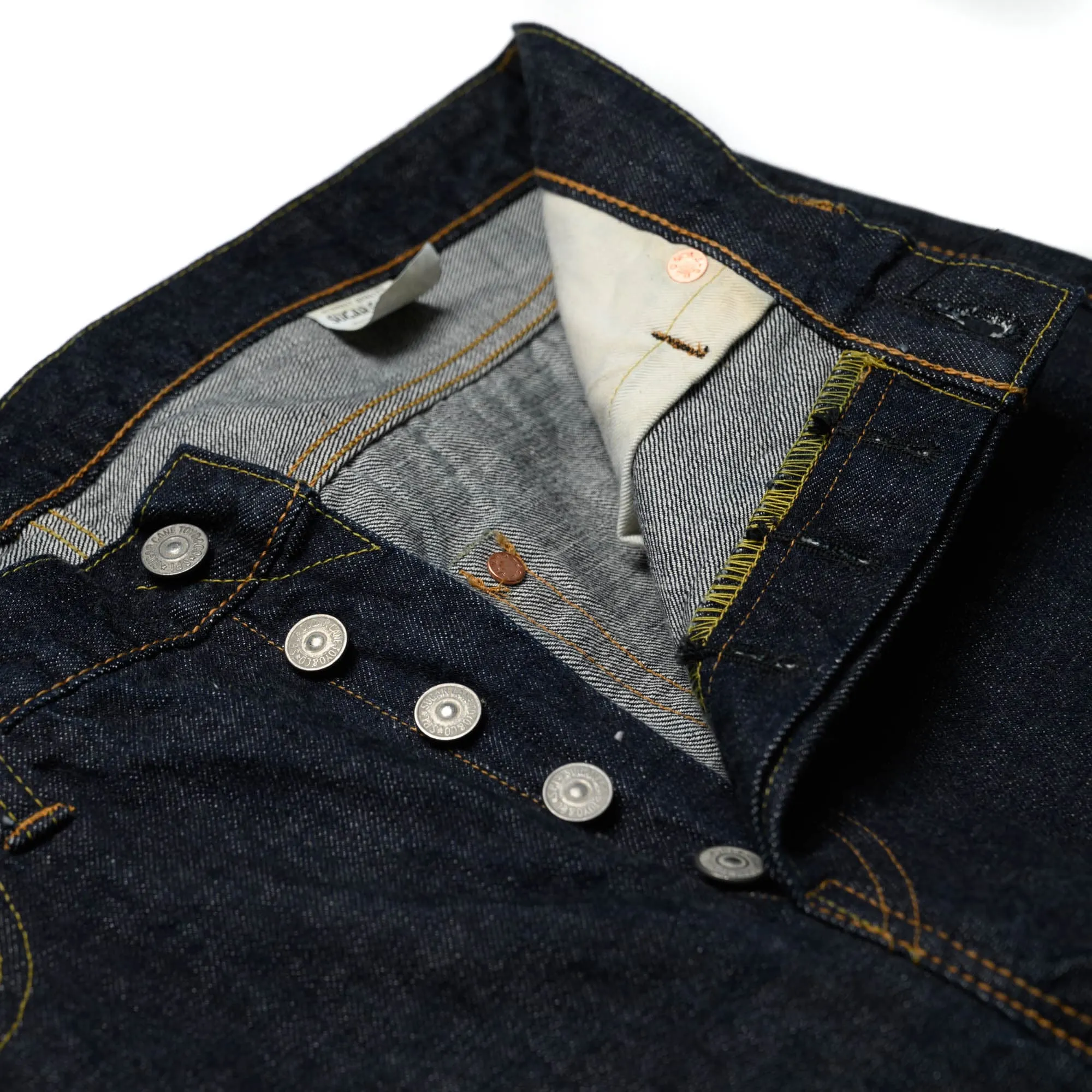 1947 "Type II" 14.25oz Selvedge Denim Slim Straight SC42009