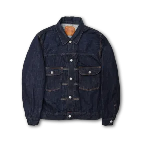 2102SS - Type 2 Denim Jacket (Super Smooth) -