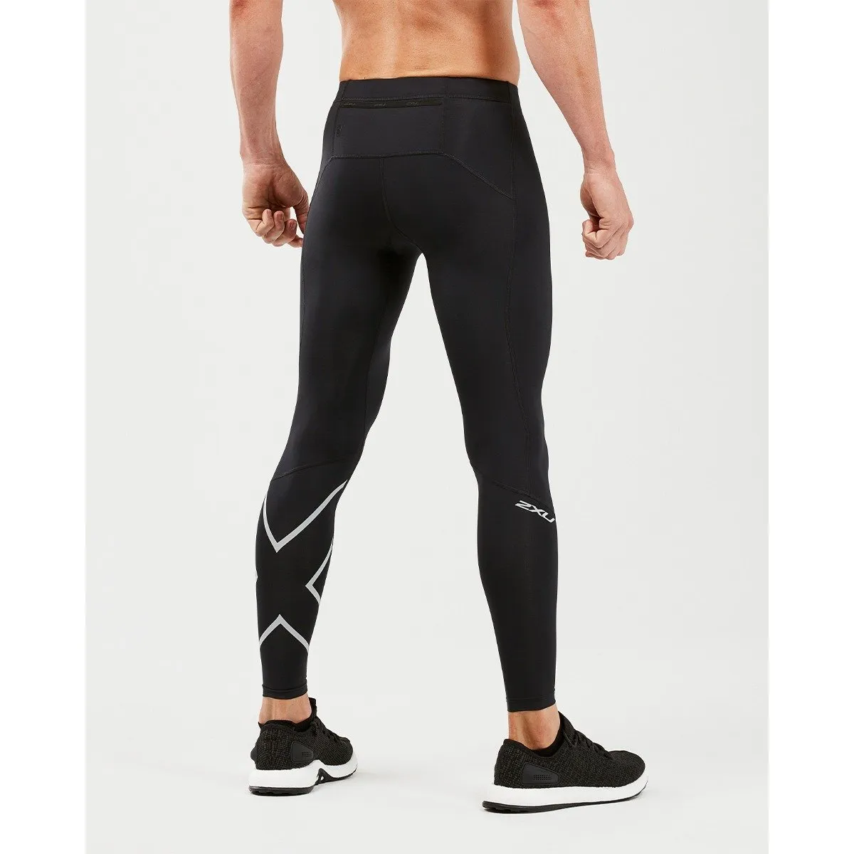 2XU Men's Run Compression Tights