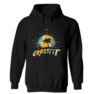 AB CrossFit Suns Out Guns Out Mens - Hoodie