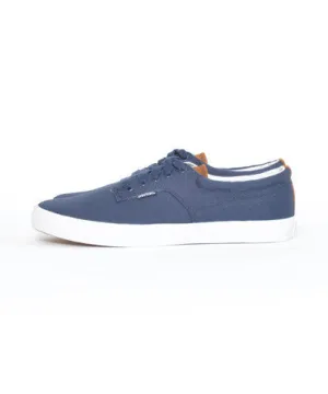 A.F.D. Canvas/Suede Shoe