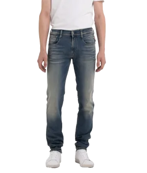 Anbass Slim Jeans - Blue