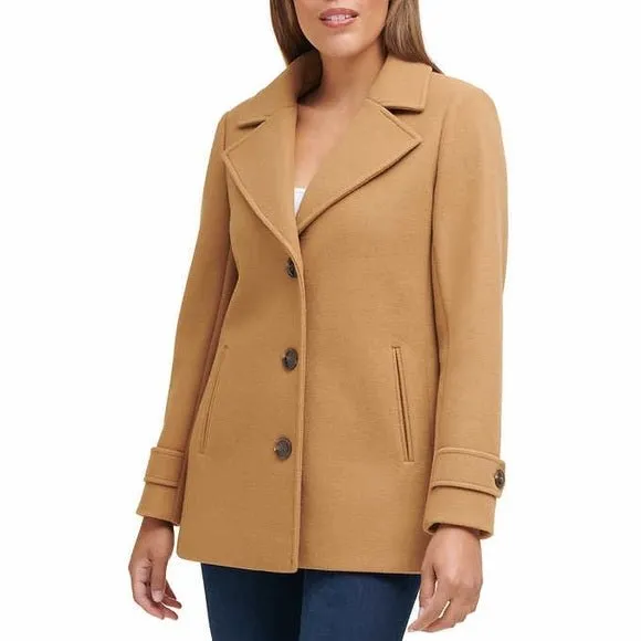 Andrew Marc New York Women's Peacoat