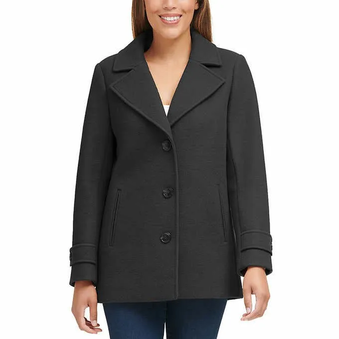 Andrew Marc New York Women's Peacoat