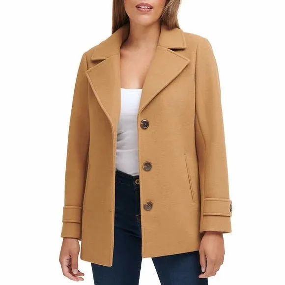 Andrew Marc New York Women's Peacoat