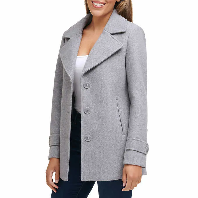 Andrew Marc New York Women's Peacoat