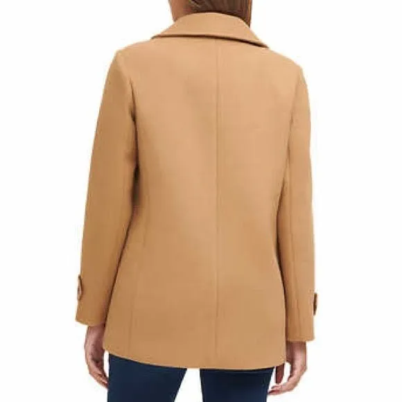 Andrew Marc New York Women's Peacoat