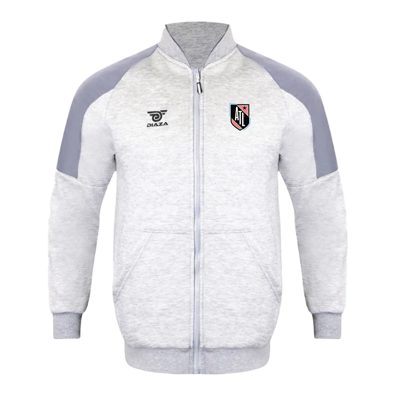 Athletic United Vintage Jacket Grey