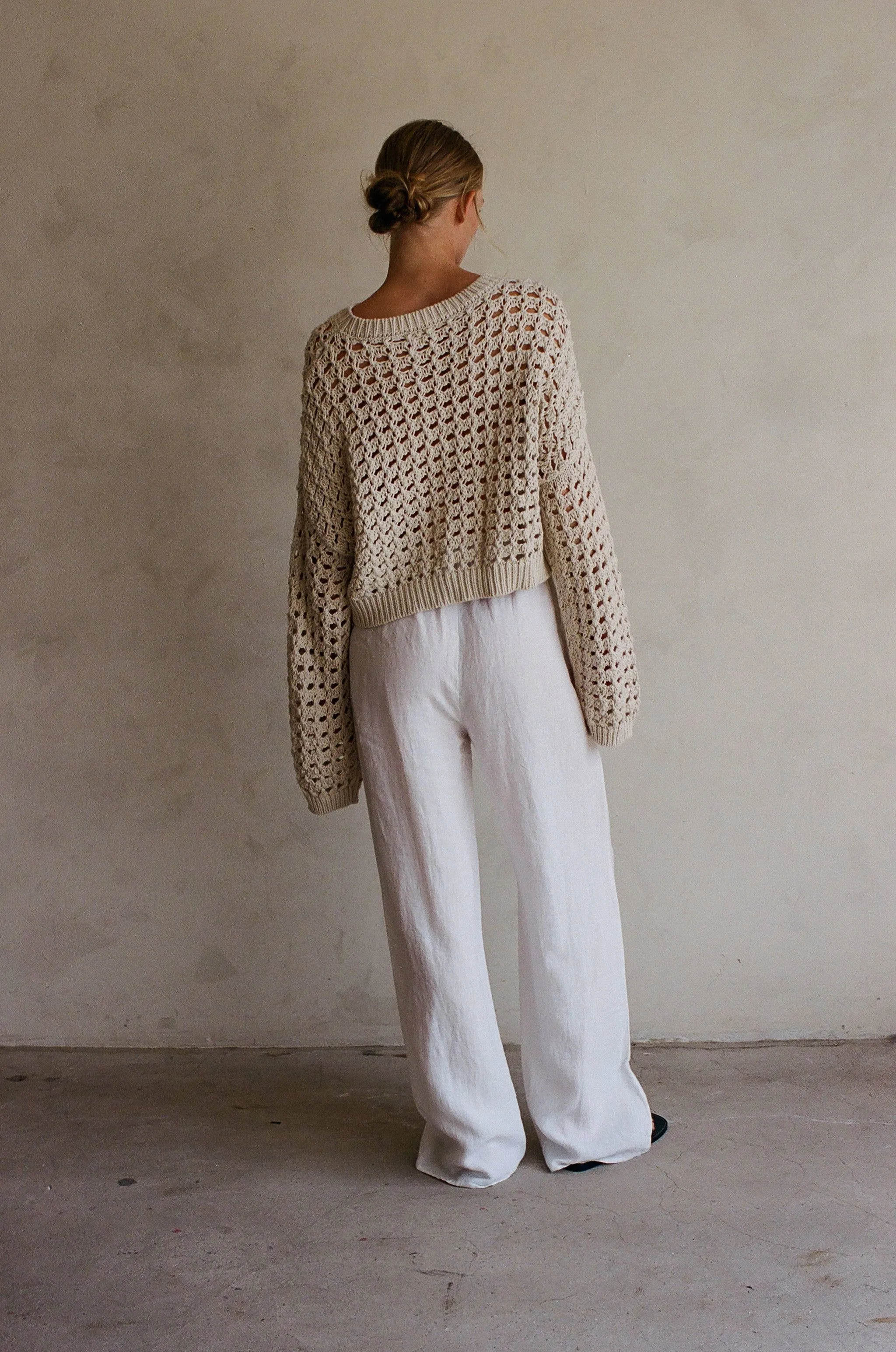 Augustine Knit