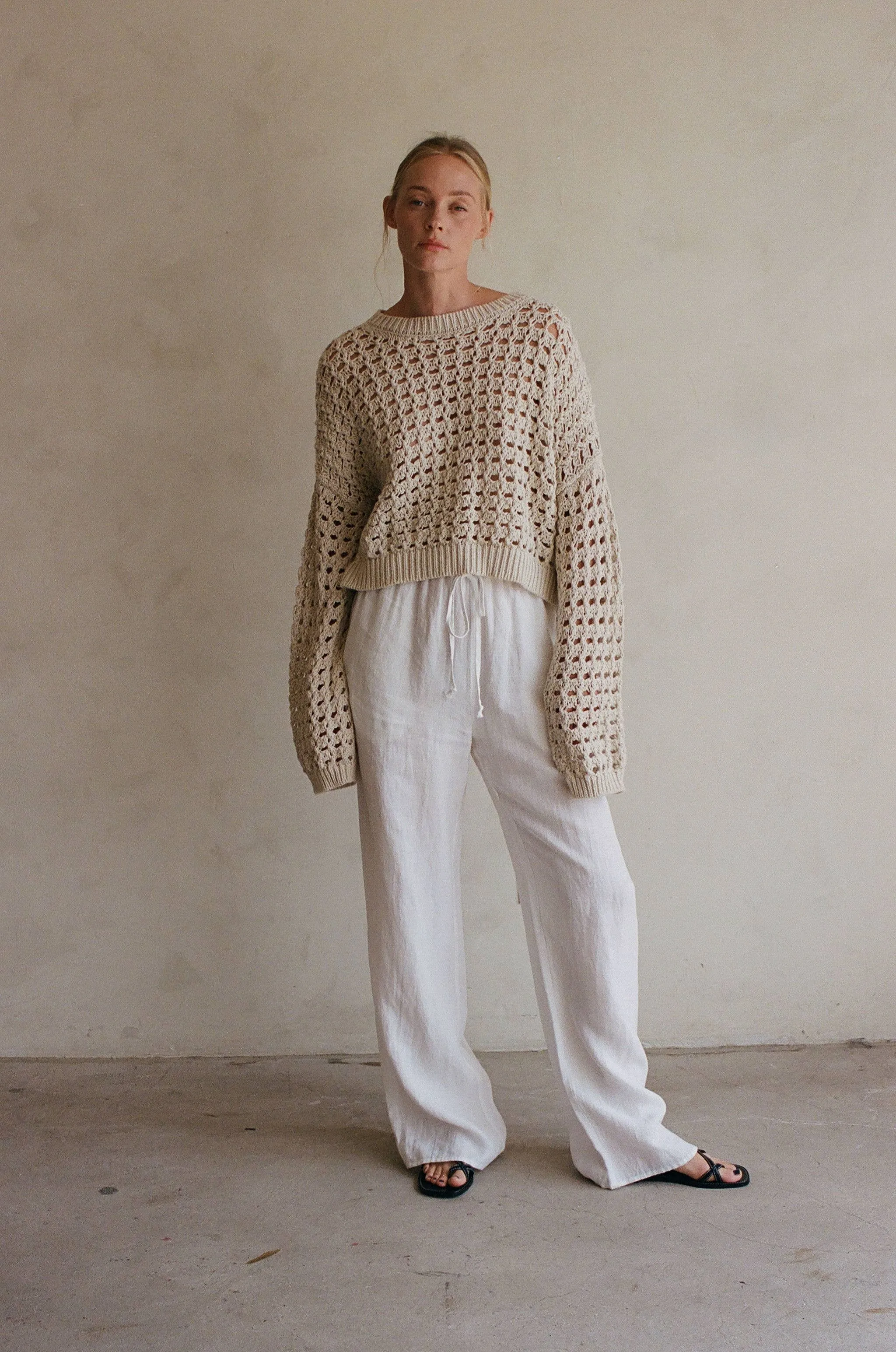 Augustine Knit