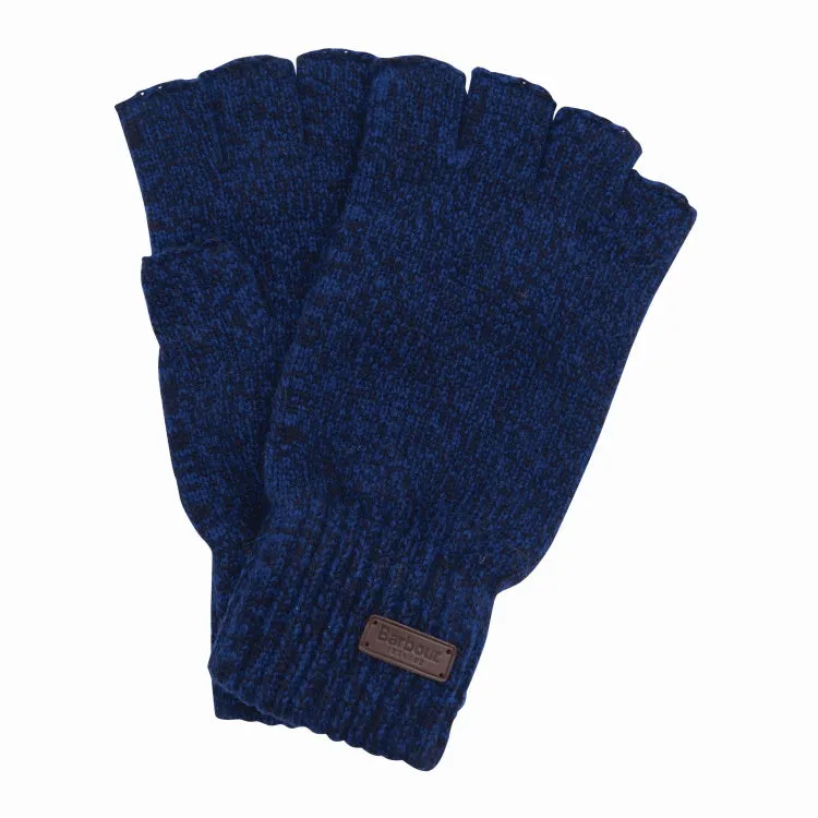 Barbour Rainton Fingerless Gloves