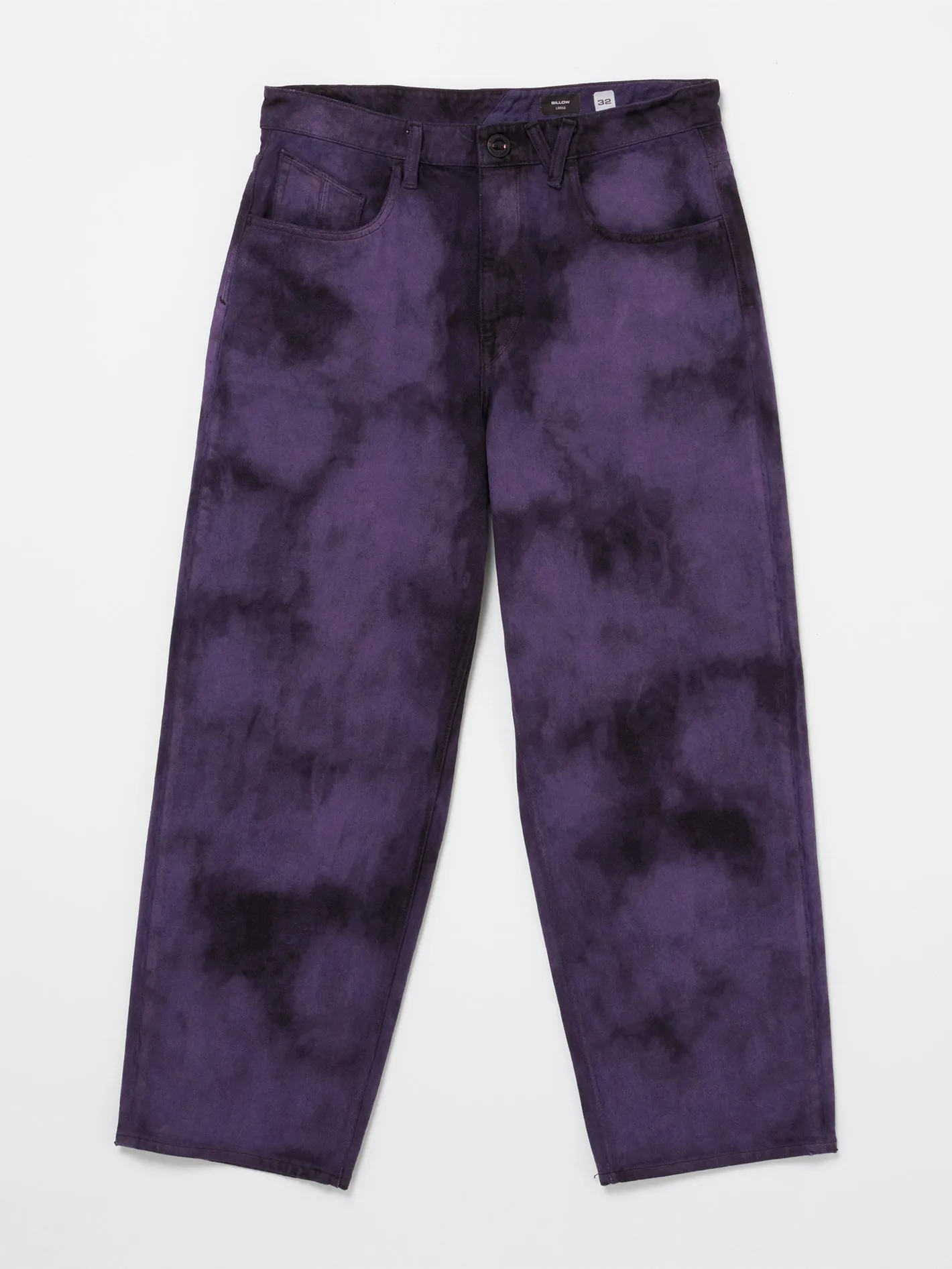 Billow Jeans - DEEP PURPLE