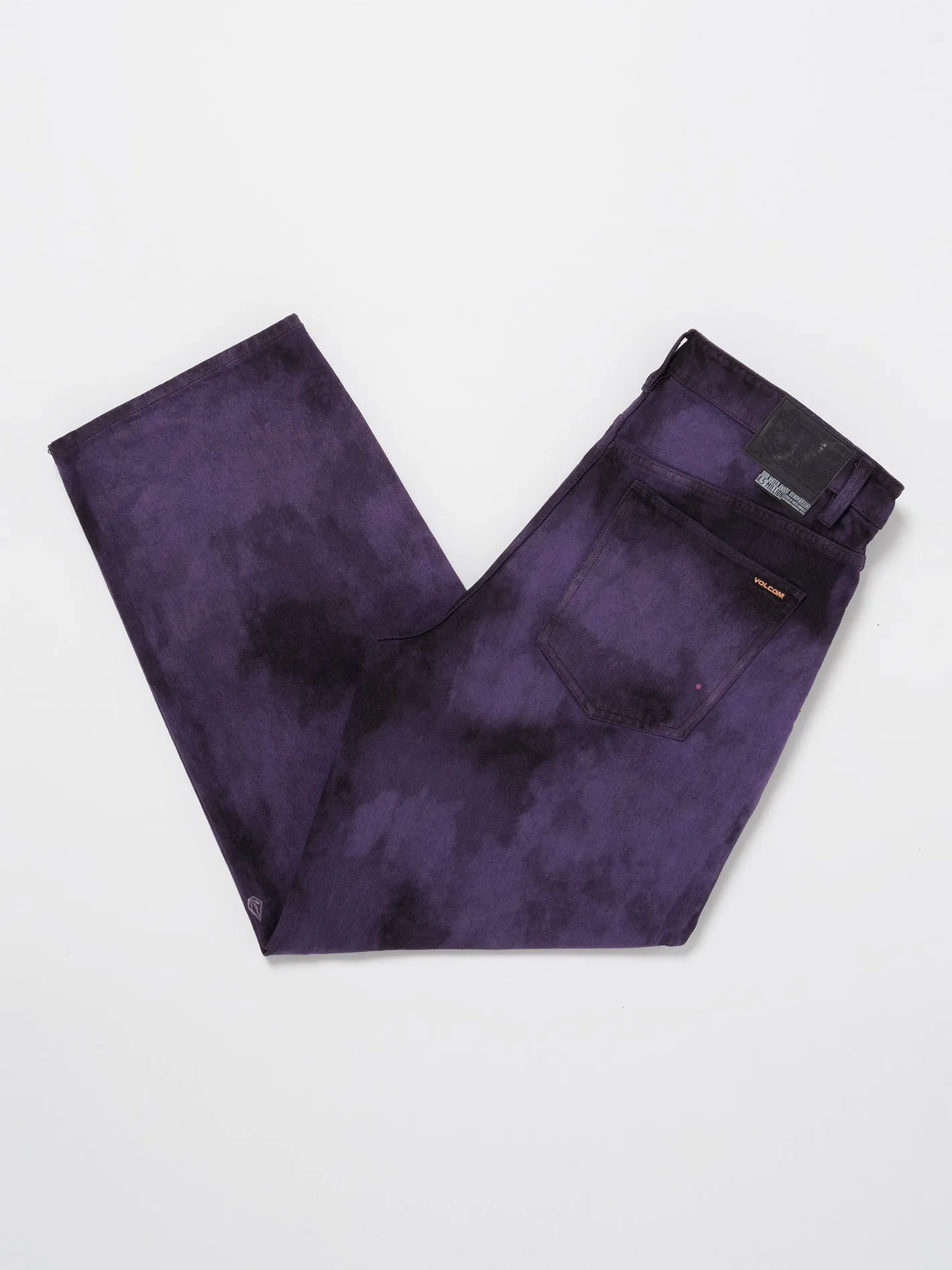 Billow Jeans - DEEP PURPLE