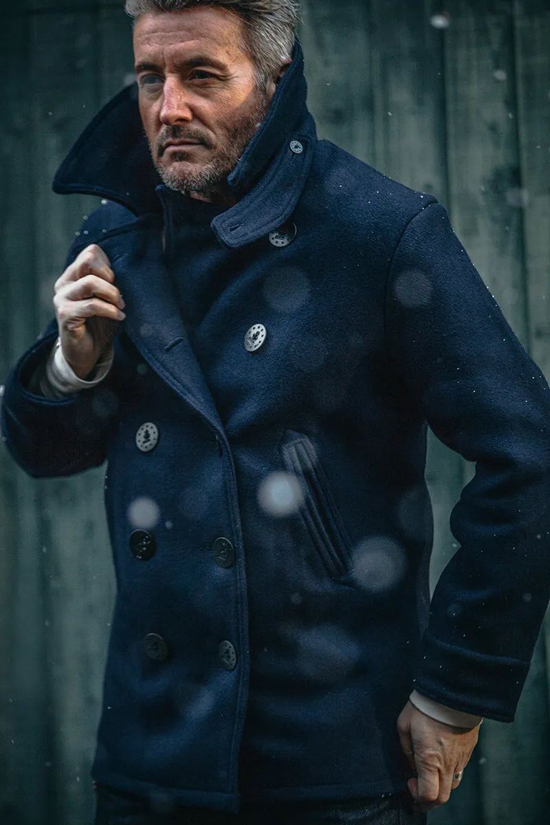 Boardwalk Peacoat