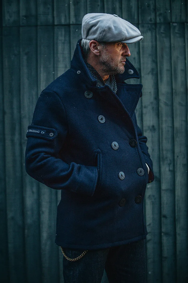 Boardwalk Peacoat