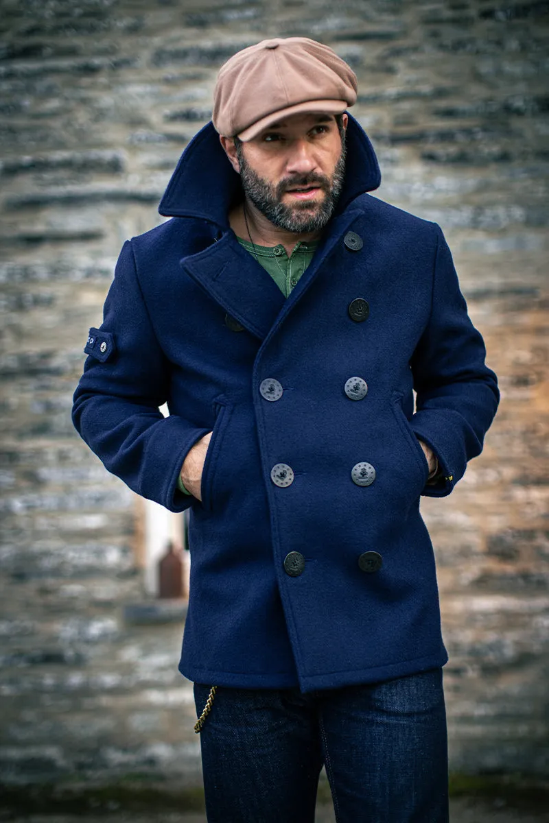 Boardwalk Peacoat