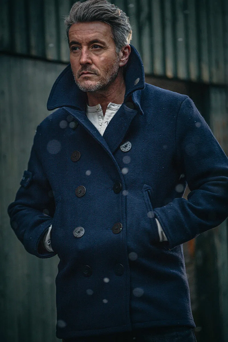 Boardwalk Peacoat