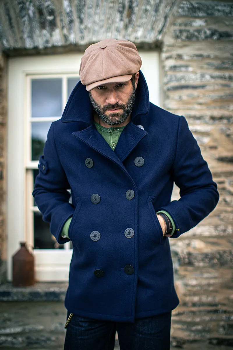 Boardwalk Peacoat