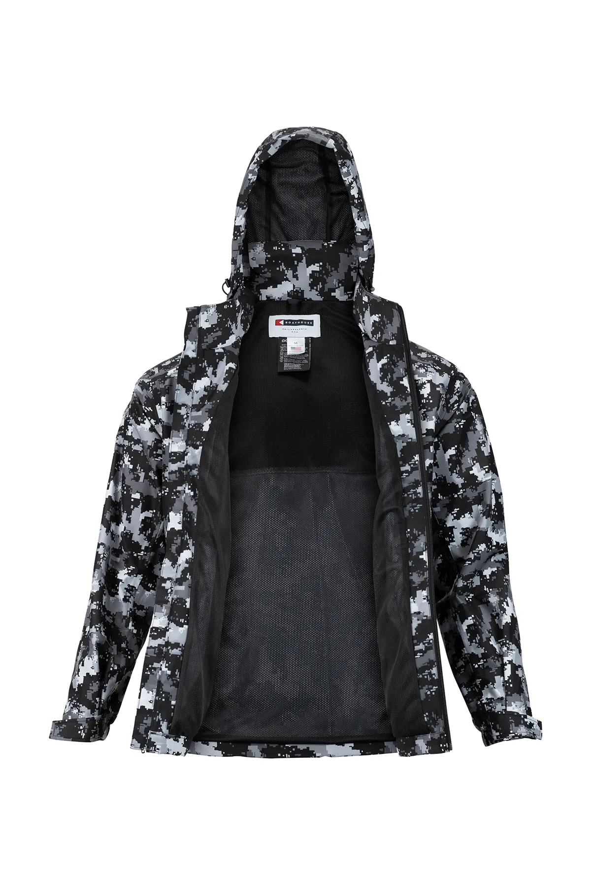 BOATHOUSE GORE-TEX® Waterproof Barrier Jacket