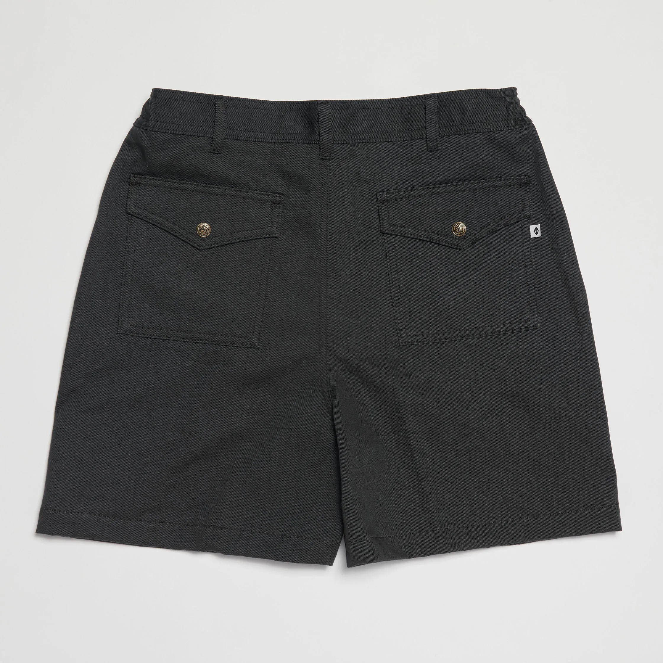 Boy Scout Shorts (Black)