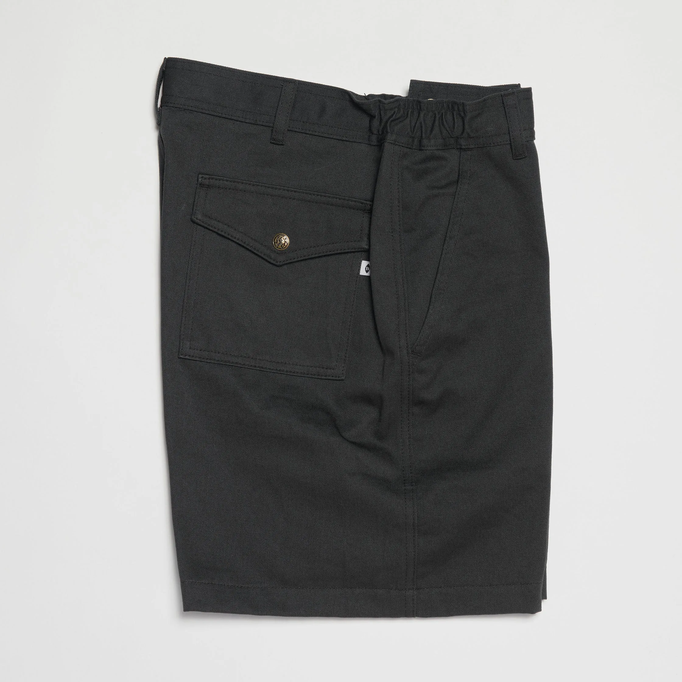 Boy Scout Shorts (Black)