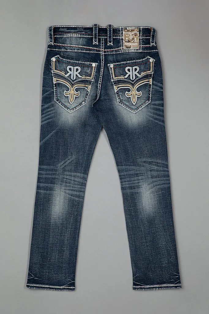 BREXTON STRAIGHT JEANS