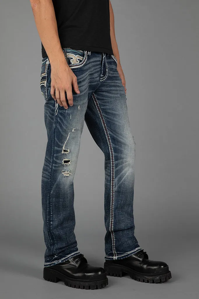 BREXTON STRAIGHT JEANS