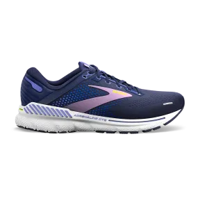 Brooks Adrenaline GTS 22 - Peacoat - Blue Iris - Rhapsody