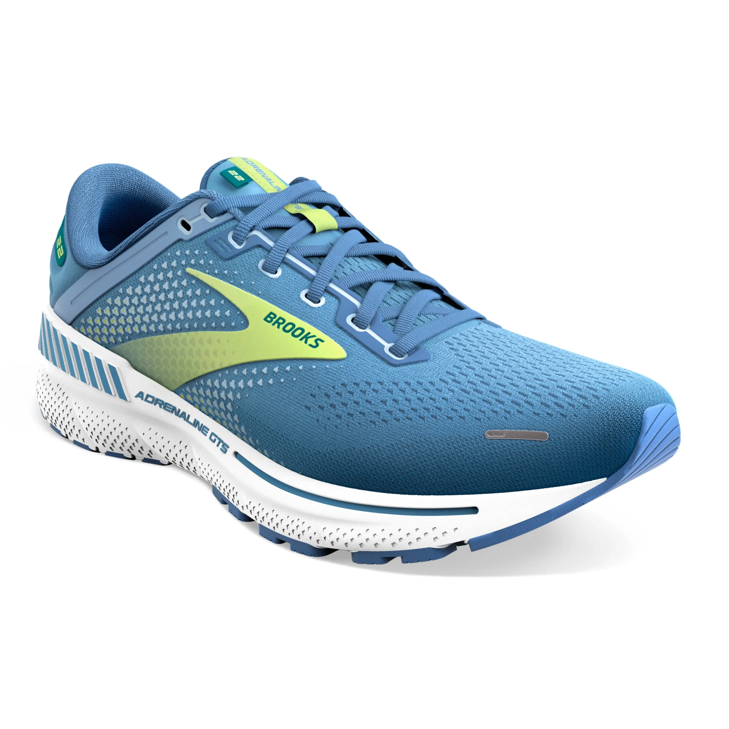 BROOKS Damen Laufschuh Adrenaline GTS 22