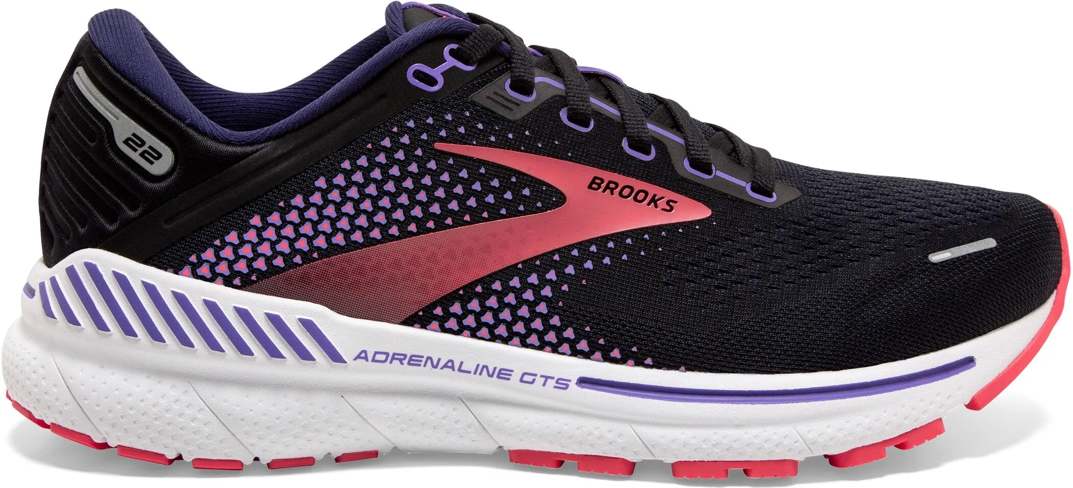 BROOKS Damen Laufschuh Adrenaline GTS 22