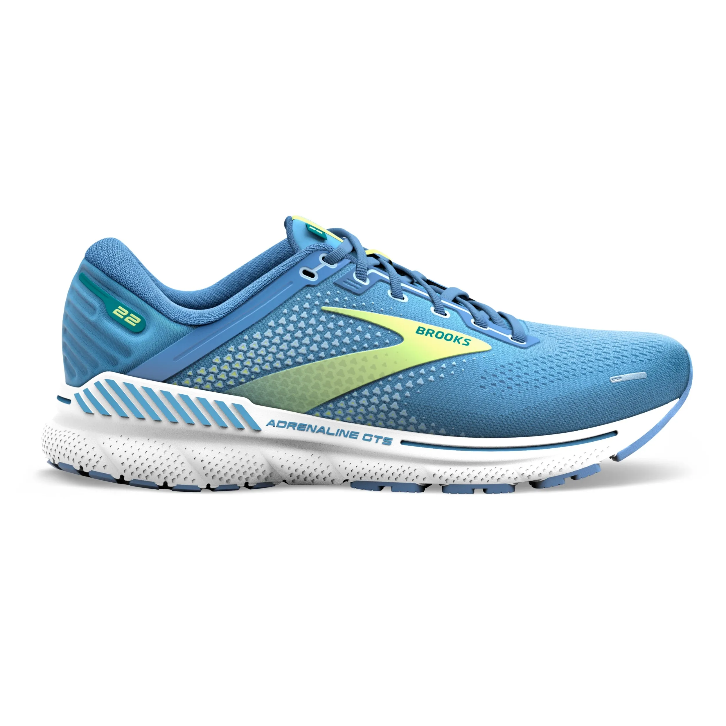 BROOKS Damen Laufschuh Adrenaline GTS 22