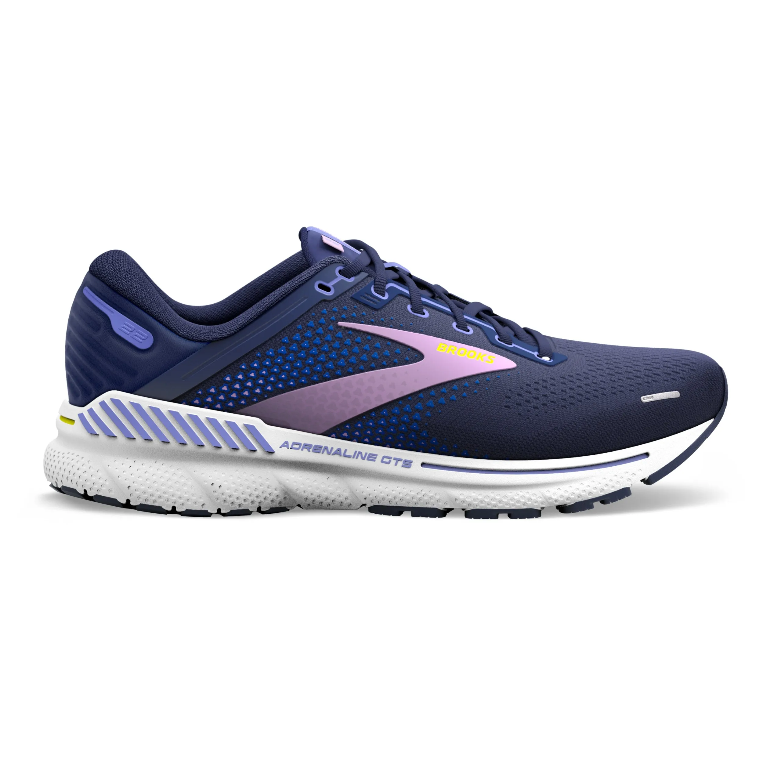 BROOKS Damen Laufschuh Adrenaline GTS 22