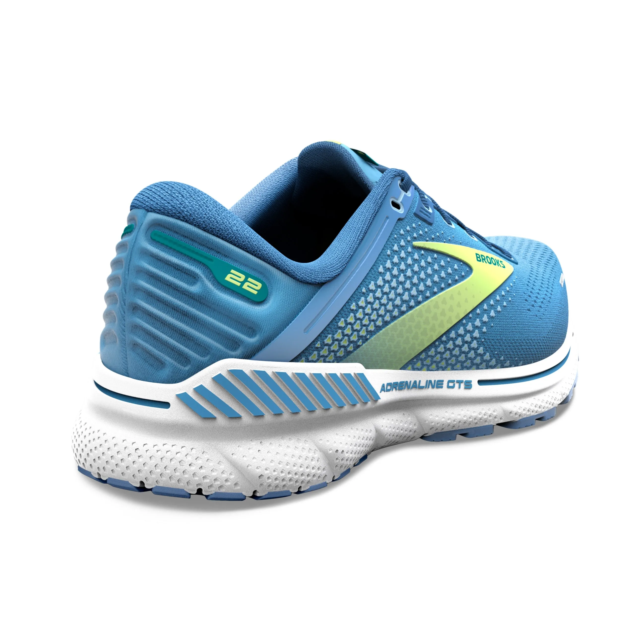 BROOKS Damen Laufschuh Adrenaline GTS 22