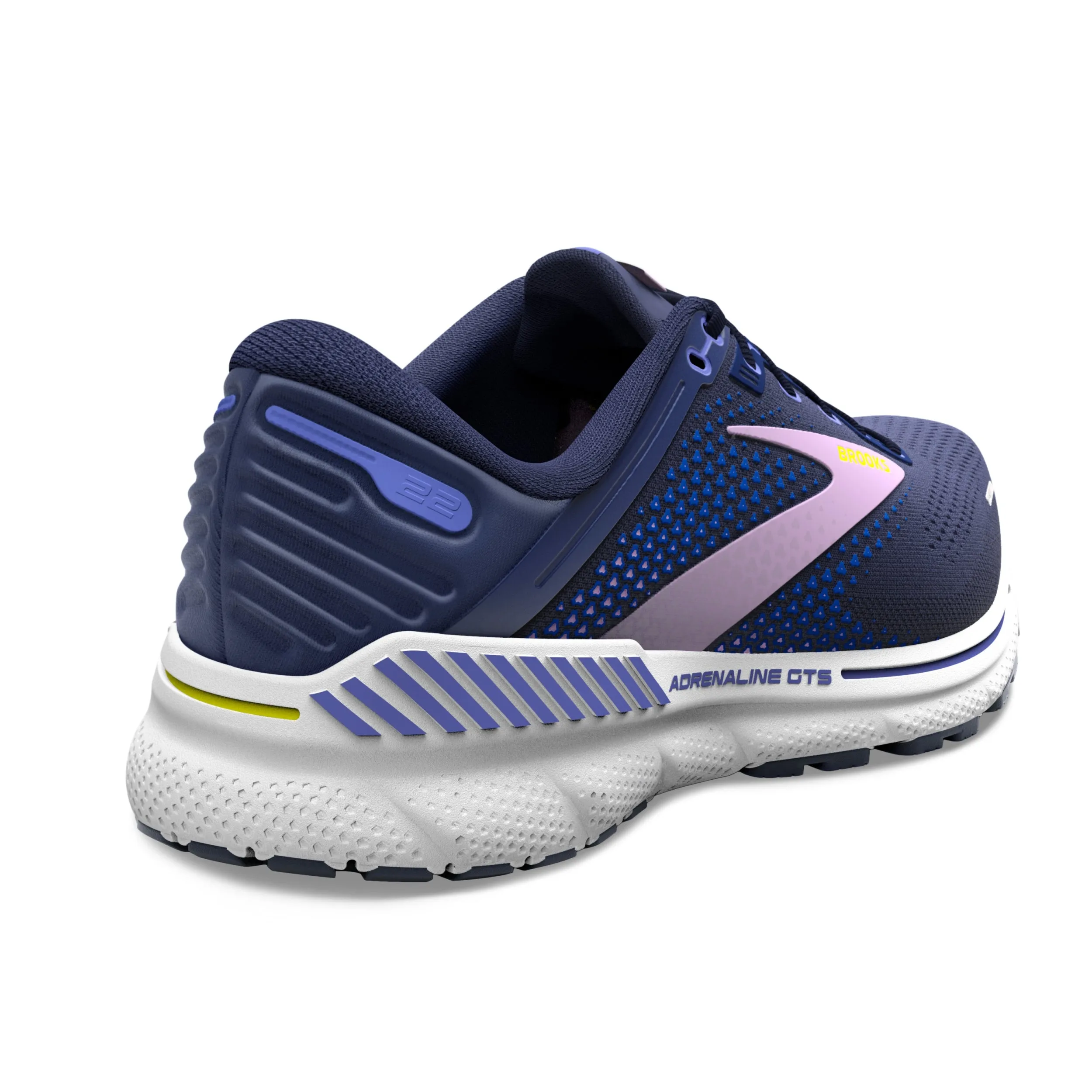 BROOKS Damen Laufschuh Adrenaline GTS 22