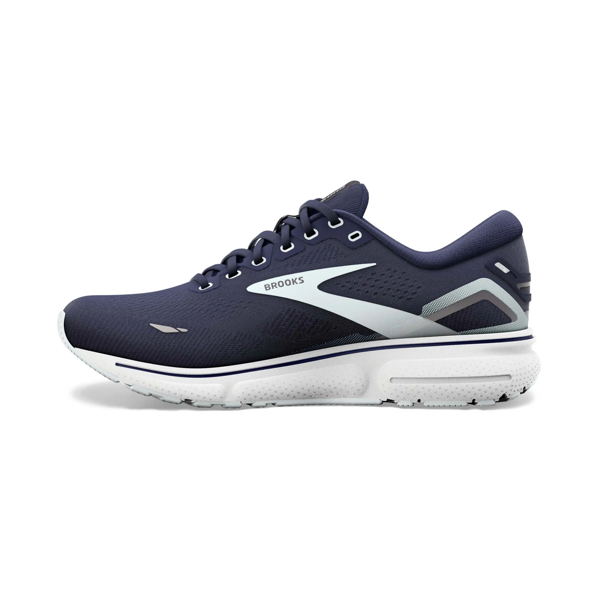 Brooks | Women's Ghost 15 1D Running Shoes - Peacoat