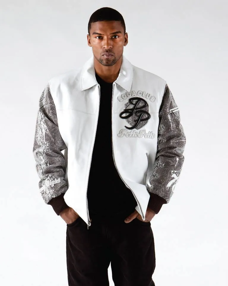 Buy Best Style Fashion Designer Pelle Pelle Soda Club Jacket | Rfx Leather Jackets