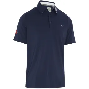 Callaway Chev Odyssey Polo Shirt - Peacoat