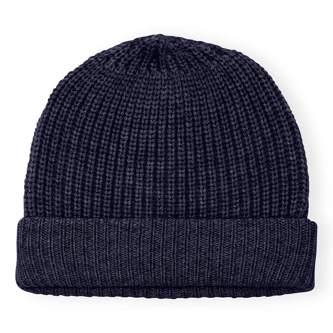 CARE BY ME 100% Cashmere Mens Mikkel Hat